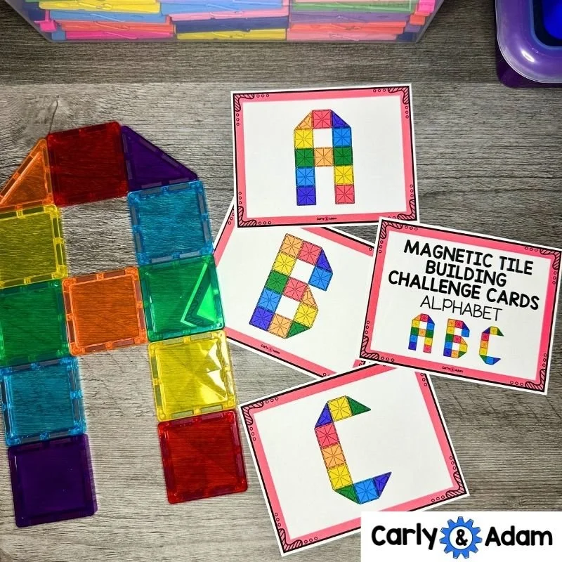 Magnatiles-Cards-Magna-Tile-Cards-STEM-Bins