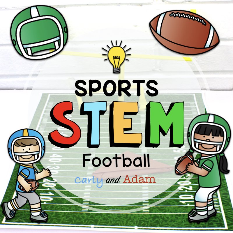 Football Theme Activities for Kids - Life Over C's