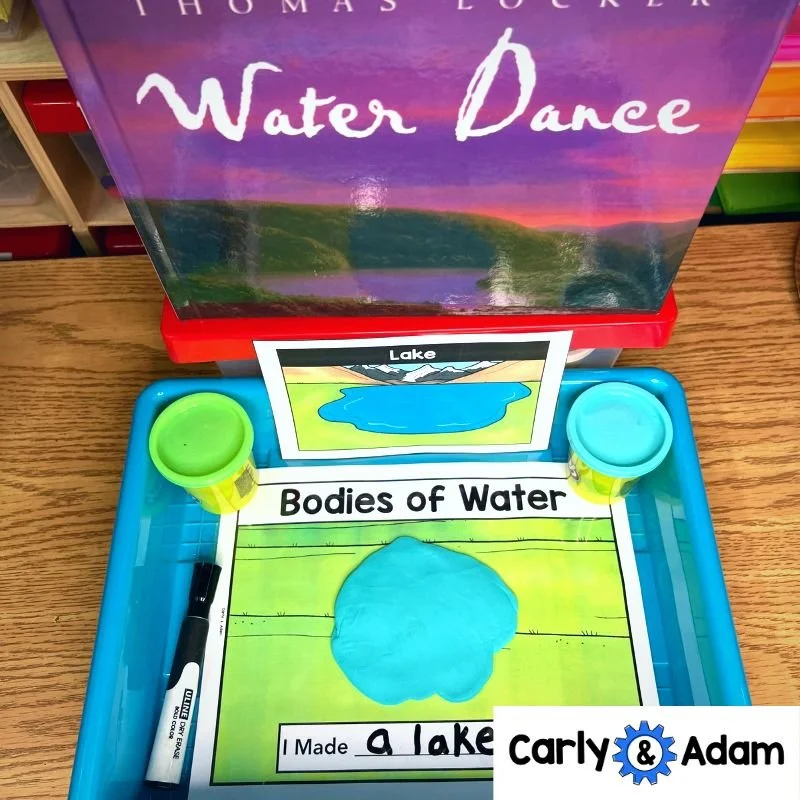 5 Tips for Teaching Landforms, Waterways, and Bodies of Water — Carly
