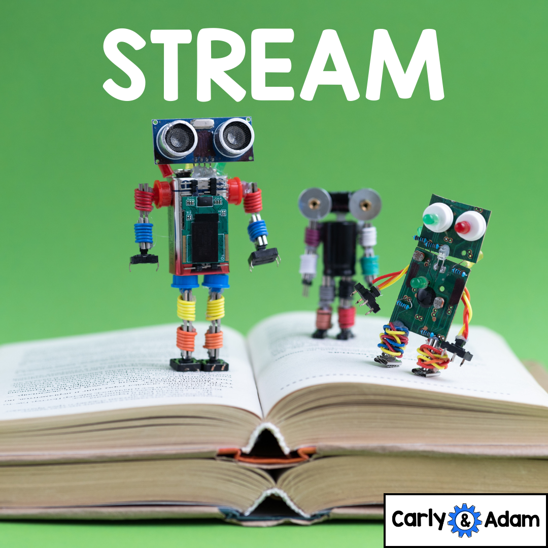 STEAM Store  Shop Science, Technology, Engineering, Arts and  Mathematics Toys & Books