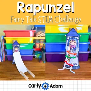 9 Fairy Tale STEM Activities for Kids — Carly and Adam