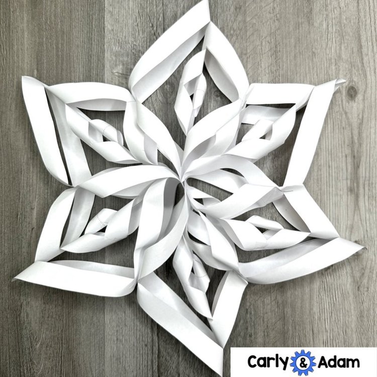 Snowflake Bentley STEM Centers — Carly and Adam