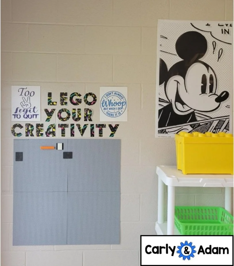 Ideas for Your STEM Bulletin Board — Carly and Adam