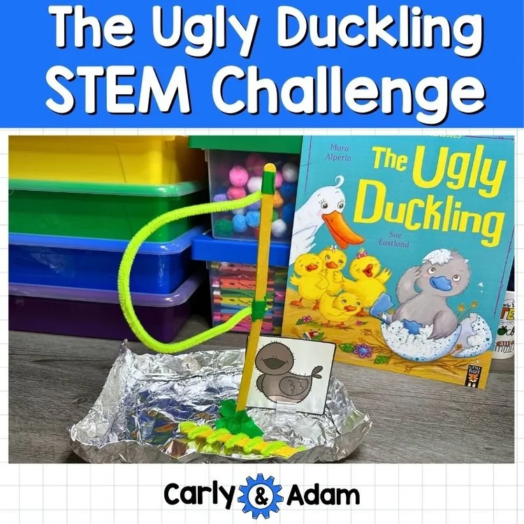 9 Fairy Tale STEM Activities for Kids — Carly and Adam