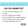 How to Start an Elementary STEM Club — Carly and Adam