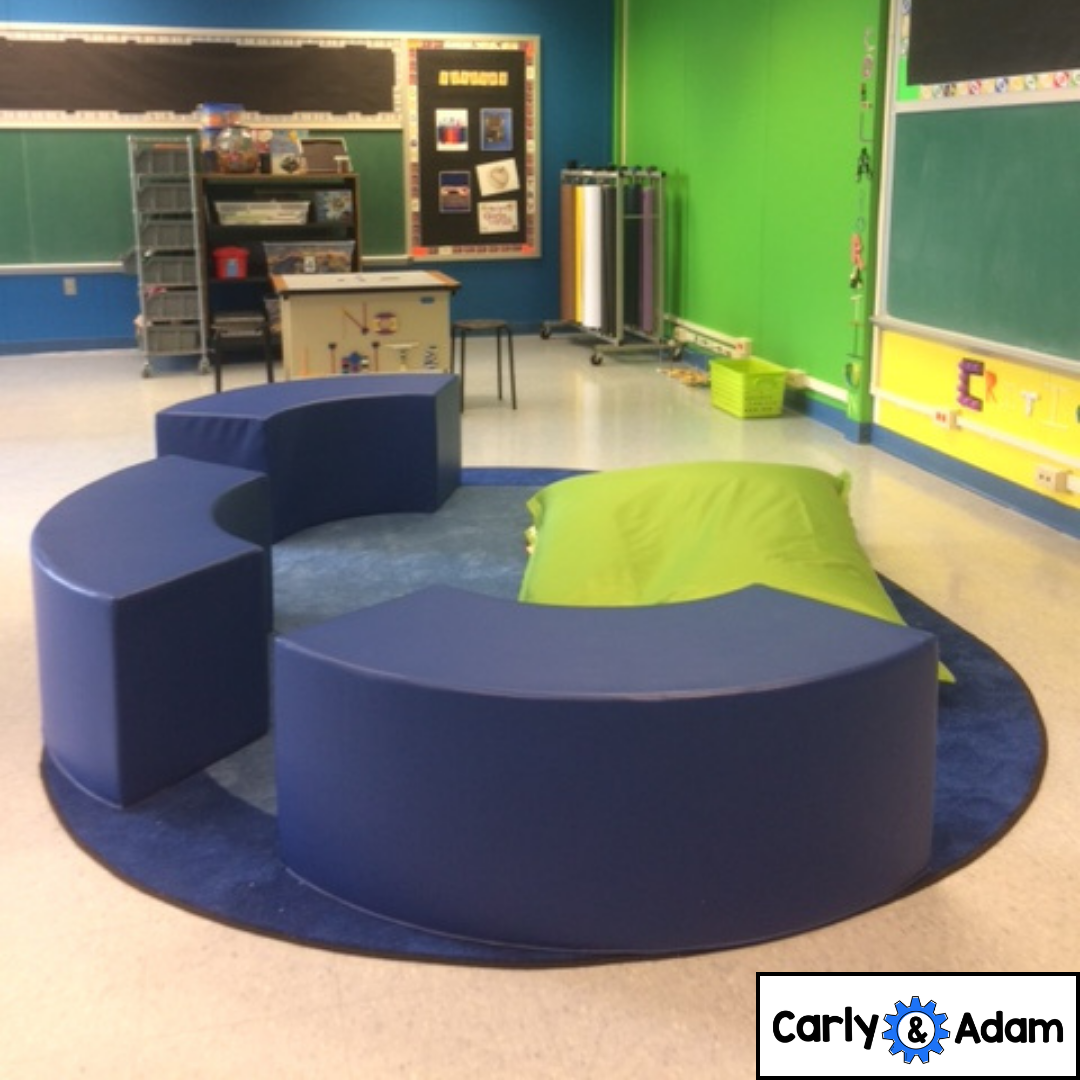 How to Set Up Your STEM Classroom — Carly and Adam