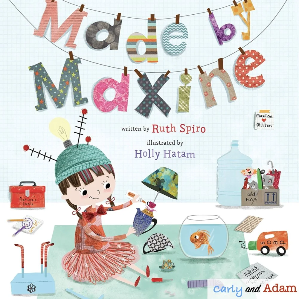 10 STEM Read Alouds for Teaching Elementary Students — Carly and Adam