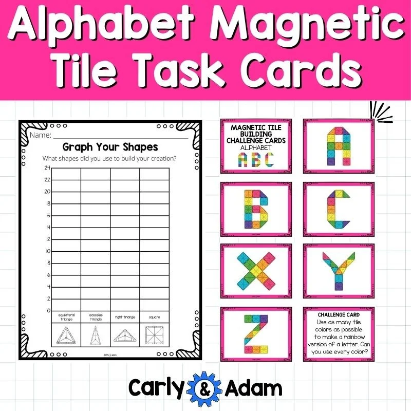 Magnatiles-Cards-Magna-Tile-Cards-STEM-Bins