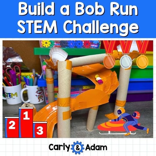 6 Winter Olympics STEM Activities for Elementary Classrooms — Carly and ...
