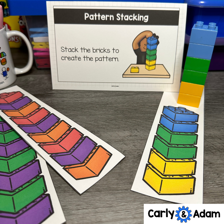 Kindergarten Fine Motor Activities — Carly and Adam