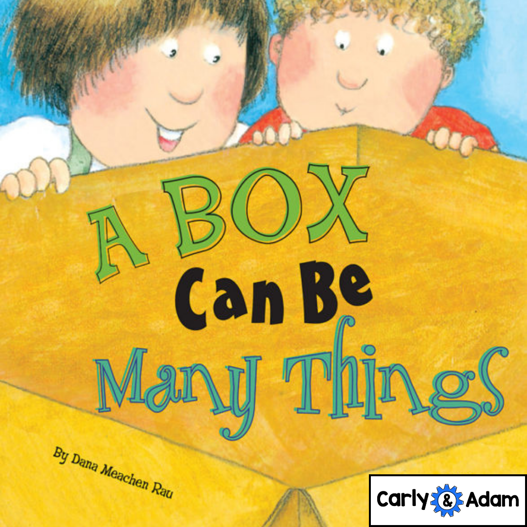 Getting Started With First Grade STEM Activities and Challenges — Carly ...