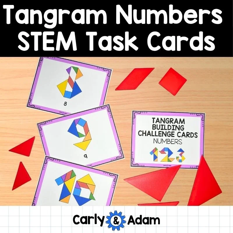 Printable-Number-Tangram-Puzzles-for-STEM-Bins