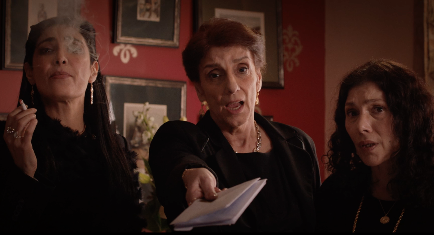 Taarof screenshot. aunties.png