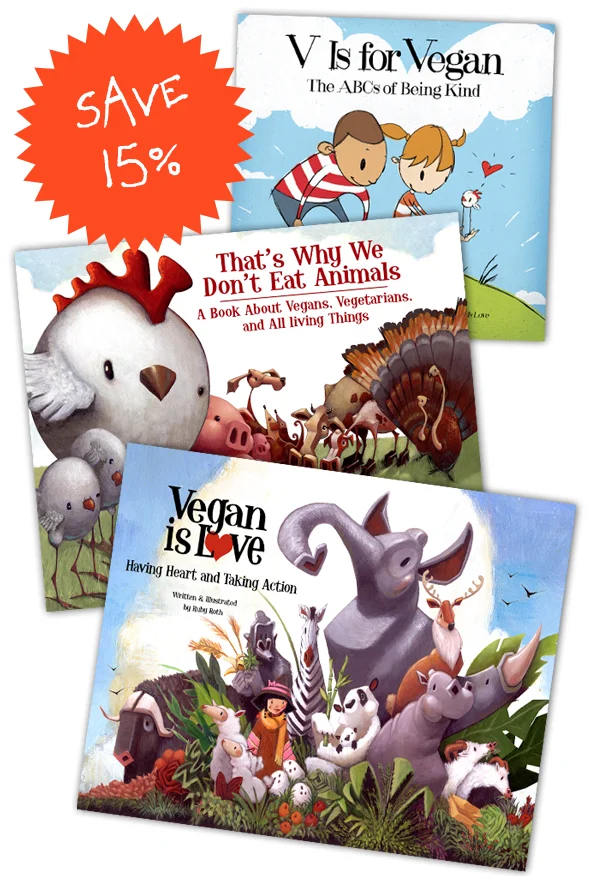 Young Activist 3-Book Gift Pack