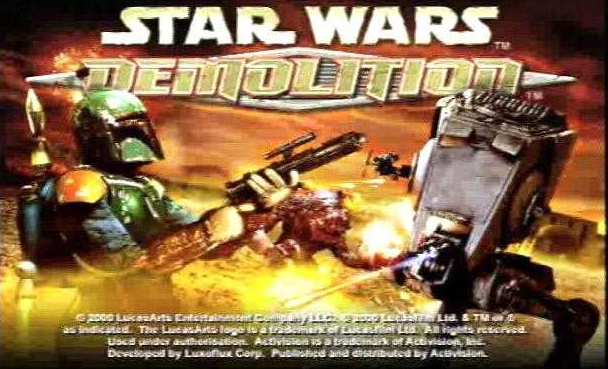 Star Wars: Demolition