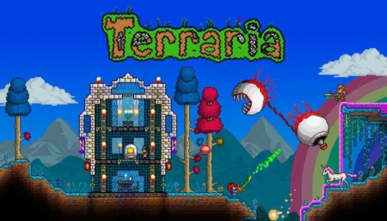 Terraria - Mobile