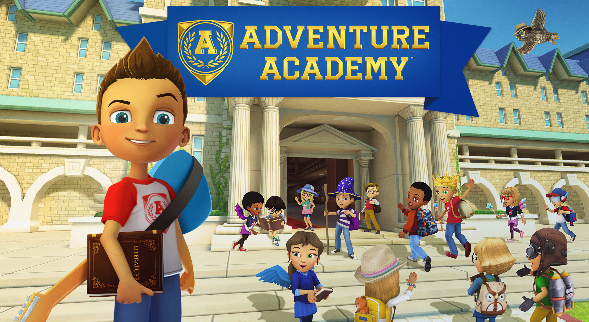 Age of Learning - Adventure Academy