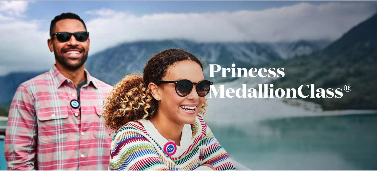Princess MedallionClass