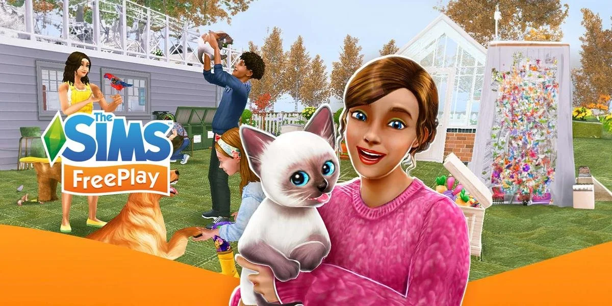 The Sims Freeplay