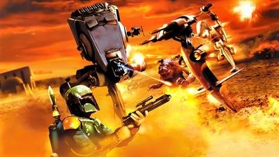 Star Wars Demolition