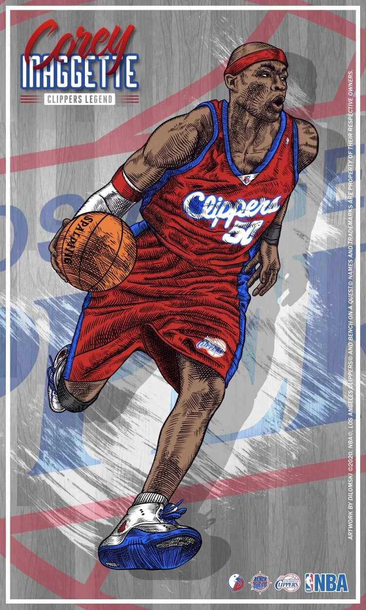 Happy Birthday, Corey MAGGETTE!