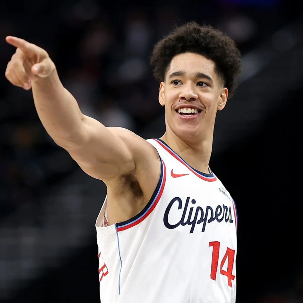 Clippers Rookie Yanic Niederhäuser Out for Season with Lisfranc Injury