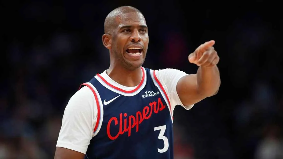 Chris Paul announced Retirement from NBA after 21 seasons