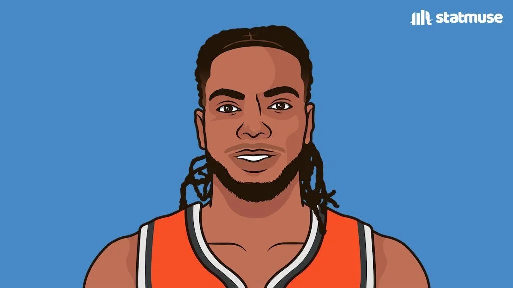 Garland is the 1st Clipper with: 41 Pts, 11 Assists, 8 Threes in a game! Also Only the 4th player in Clippers Franchise History with: 40+ Pts &amp; 10+ Dimes!