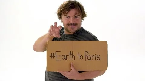 #EarthToParis: This is NOT About Jack Black or Lil Bub