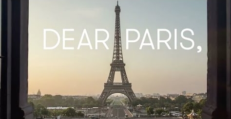 A Love Letter from #EarthToParis - Narrated by Morgan Freeman