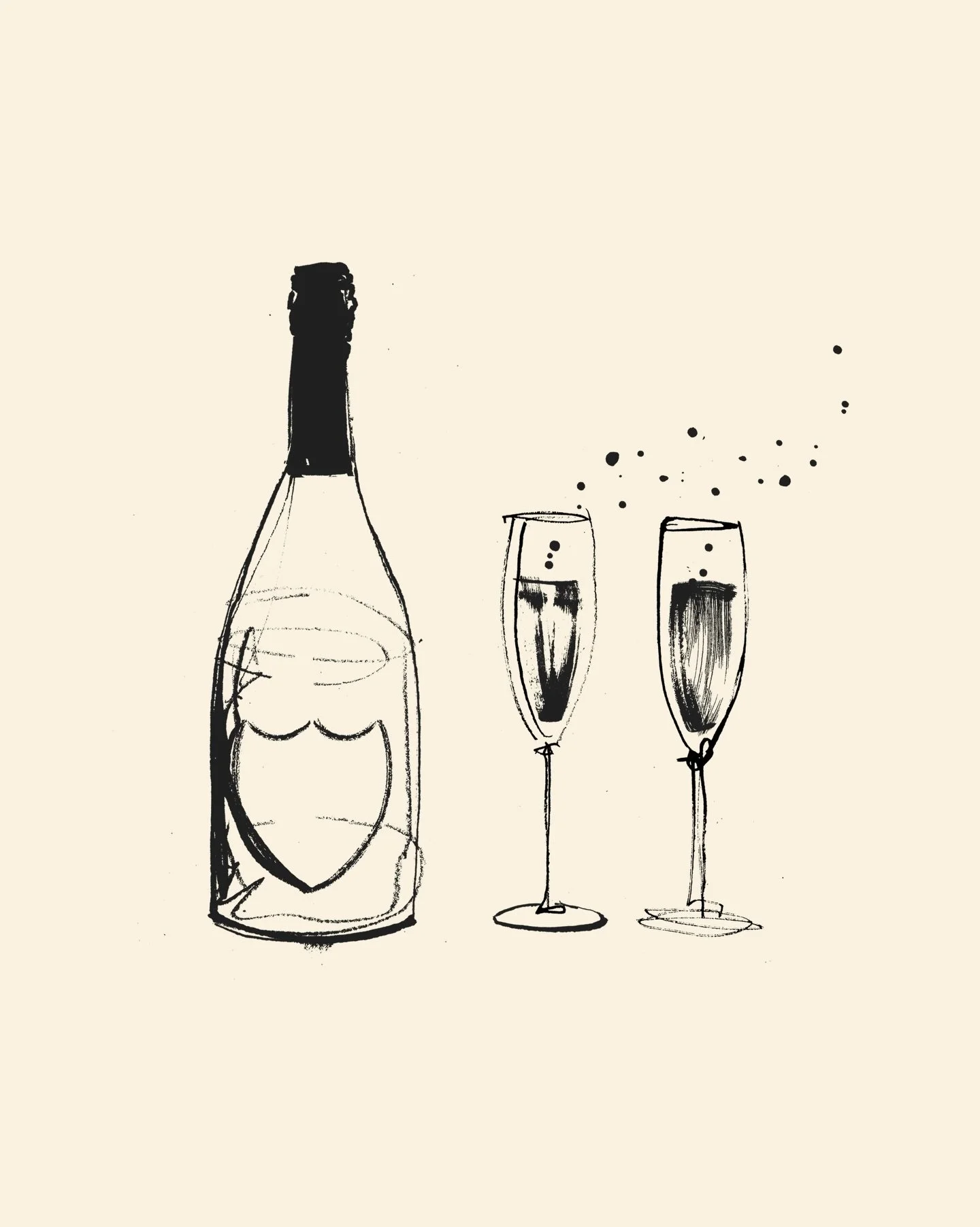 Cheers to 2025 🥂 thank you to my clients and collaborators for a beautiful year, and thank you to everyone who follows along with my little studio 💕