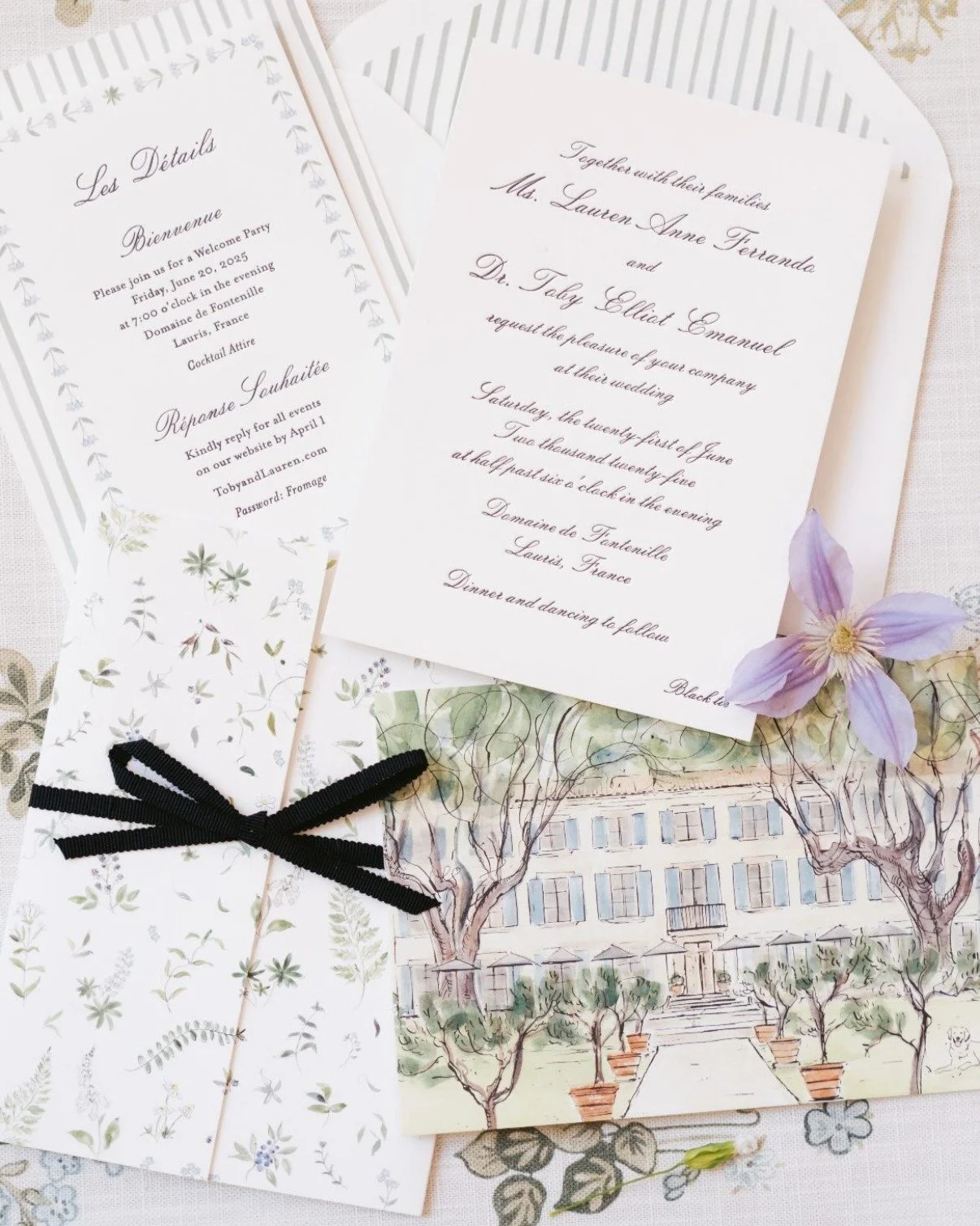 A forever favorite for L&amp;T, plus kisses from Hanson