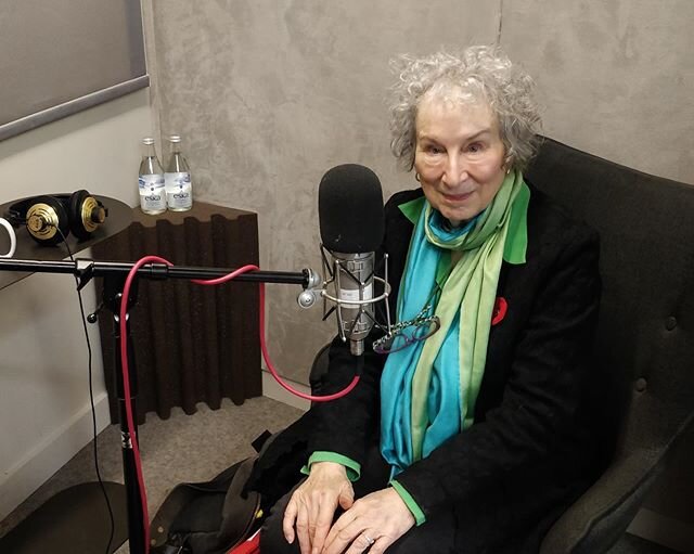 There are many better things to do besides work... tweet about weird mushrooms, watch Captain Underpants, or even fold laundry. @therealmargaretatwood is a world expert in procrastination--and she'll teach you to be one too! #WorkLife from @ted is ba