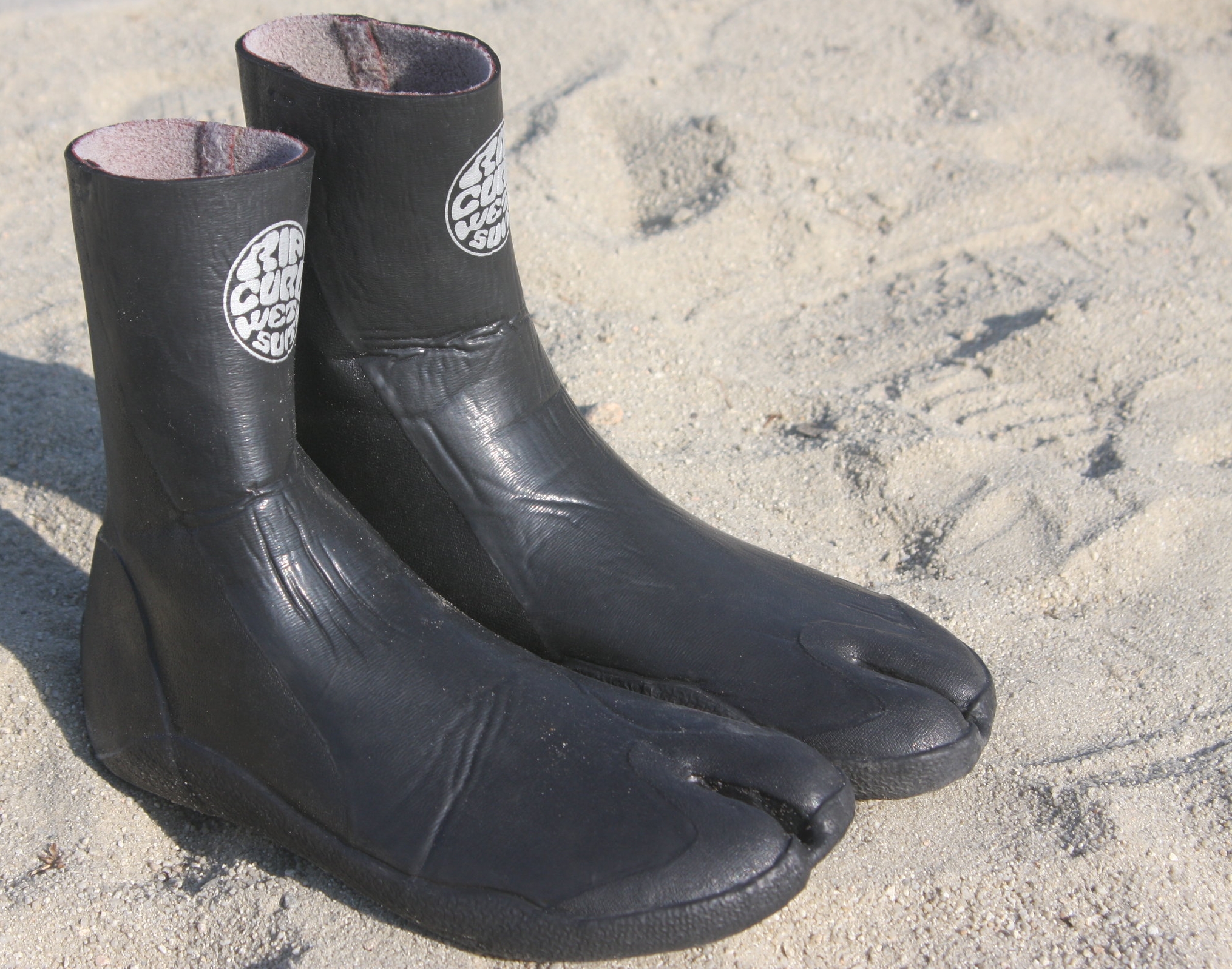rip curl surf boots