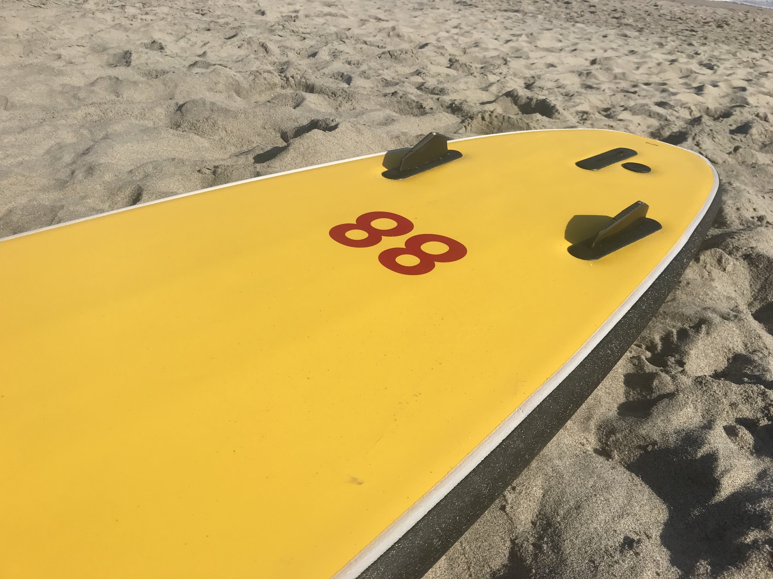 88 Surfboards — Surf Only