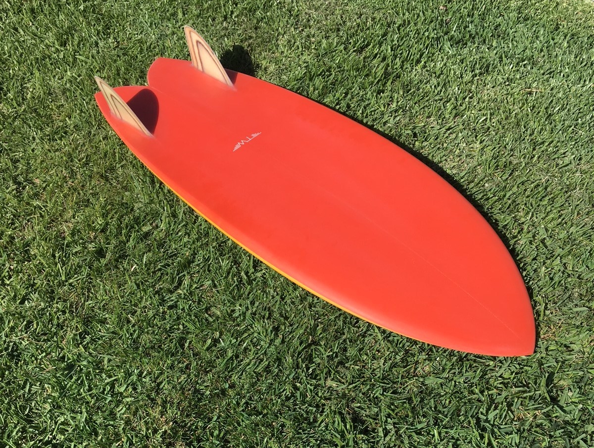 5’0 x 20” x 2 1/4”