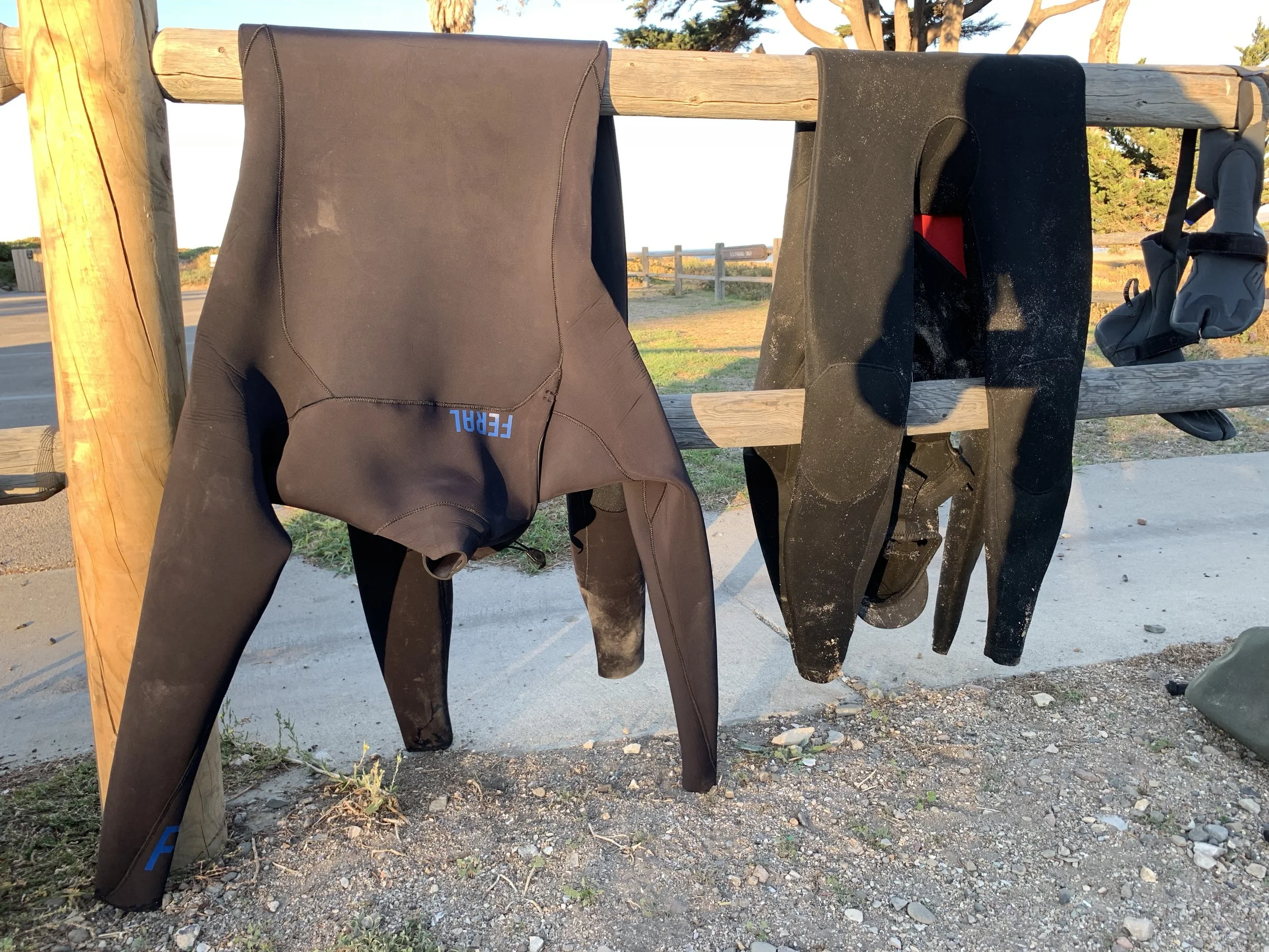 Feral Wetsuits - Surf Only Wetsuit pick for 2018 - 2019