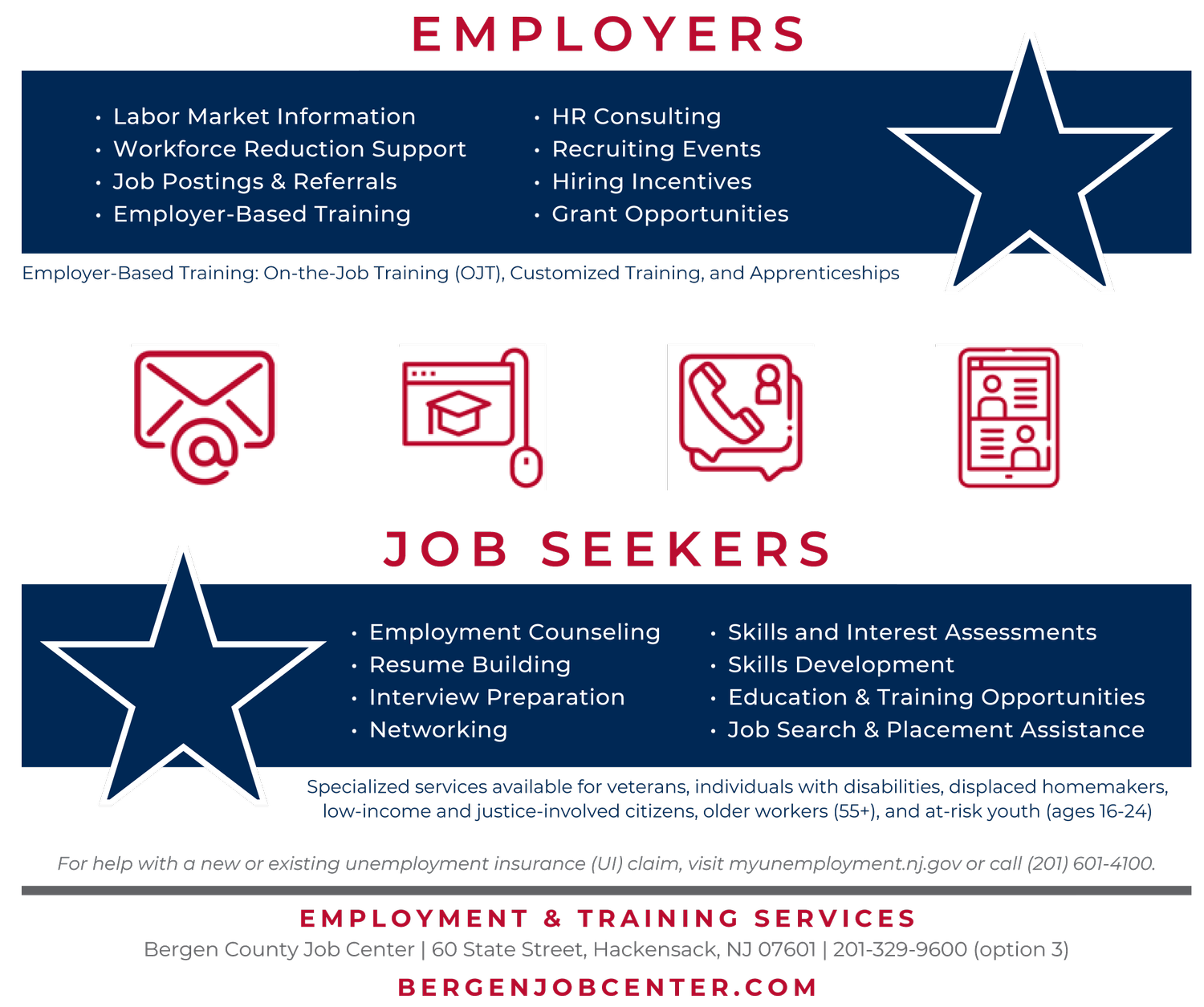 JobCareer Resources — Women's Rights Information Center