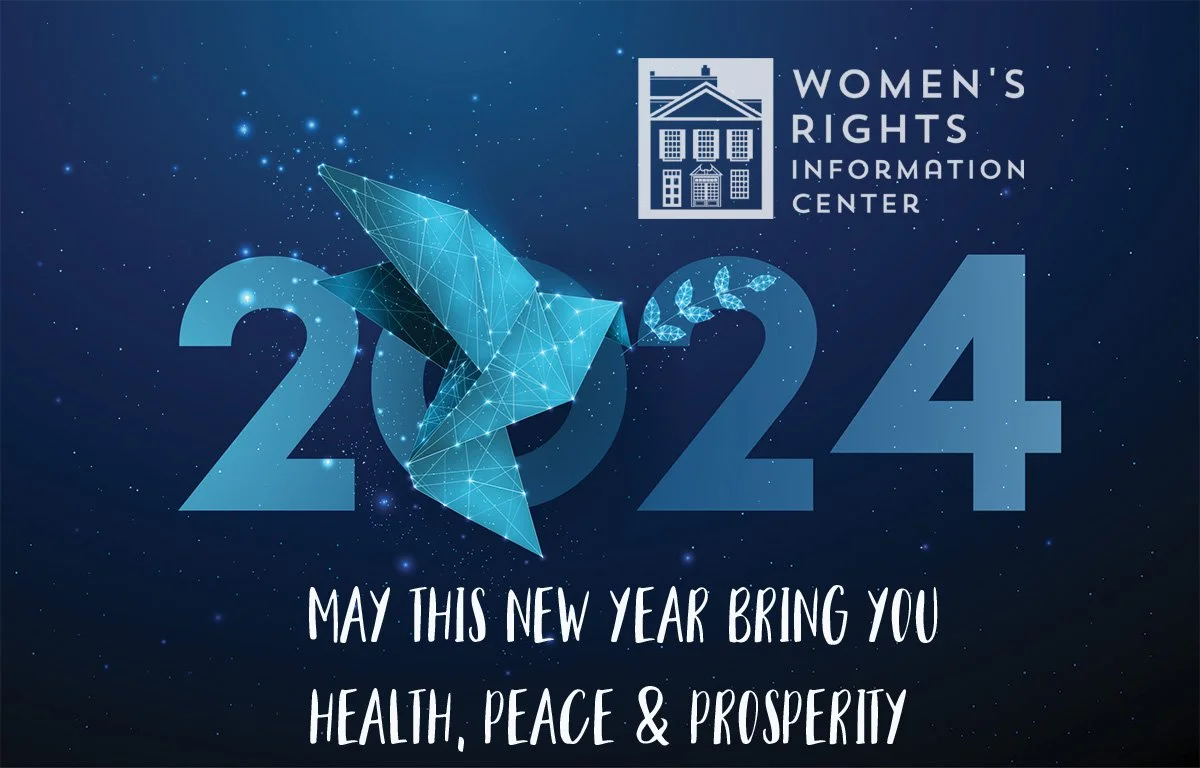 BLOG — Women's Rights Information Center
