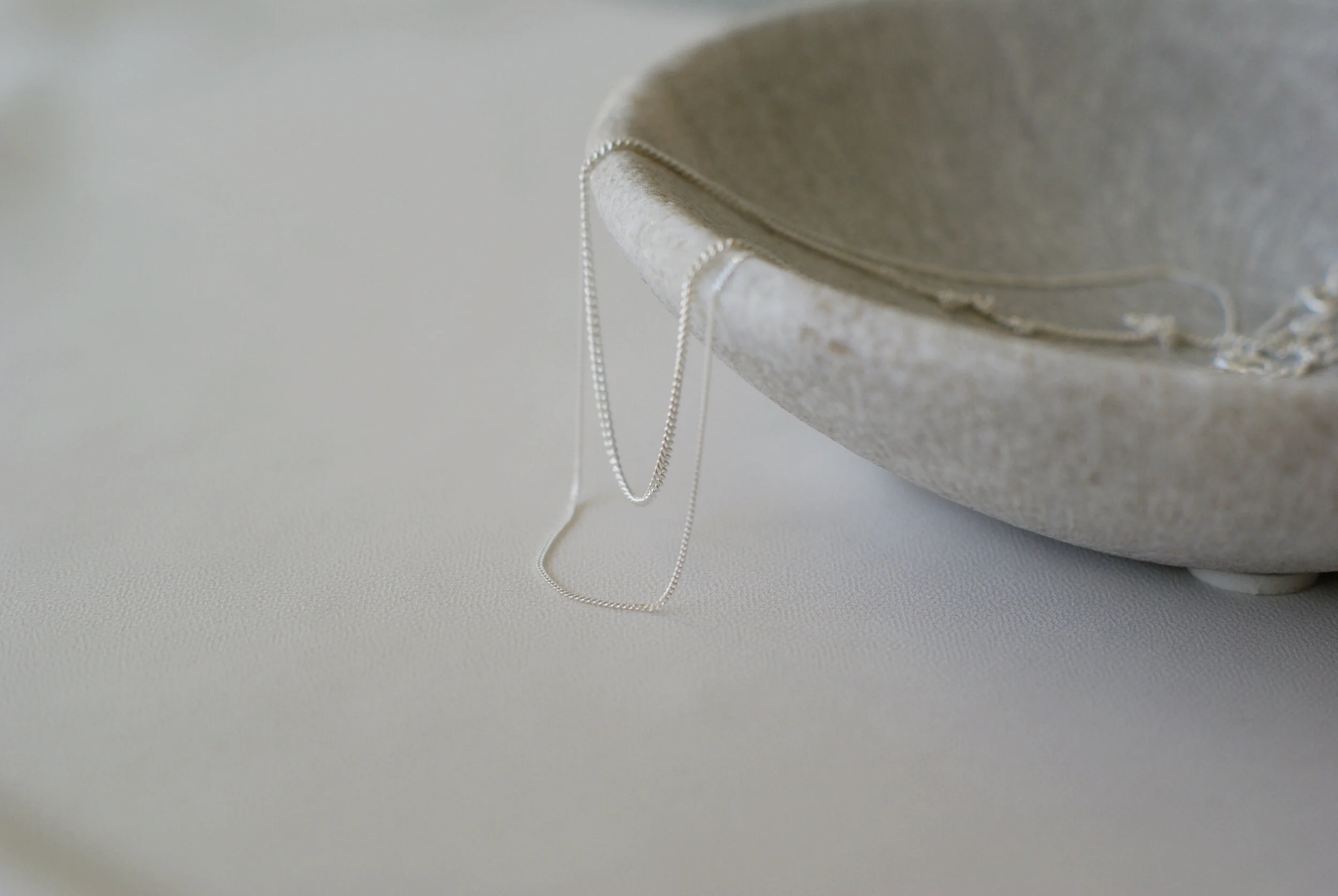 FAWE Sterling Silver Chain Set.JPG