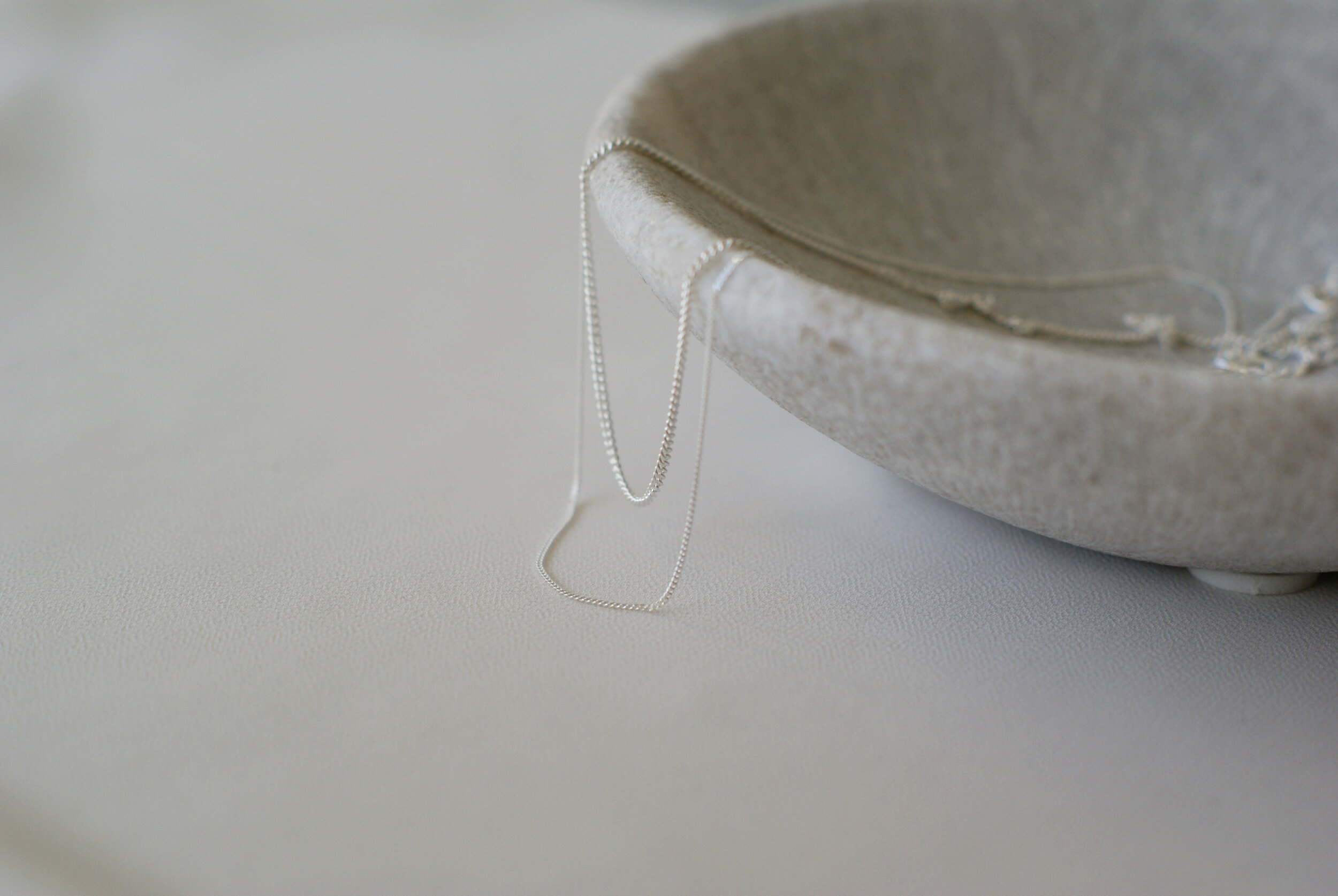 FAWE Sterling Silver Chain Set.JPG