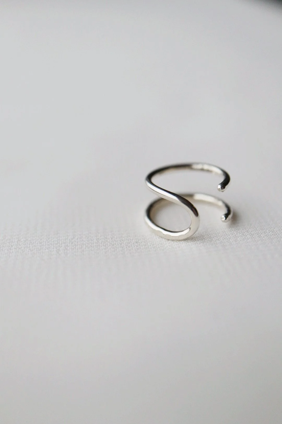 FAWE Double Ear Cuff Sterling Silver.JPG