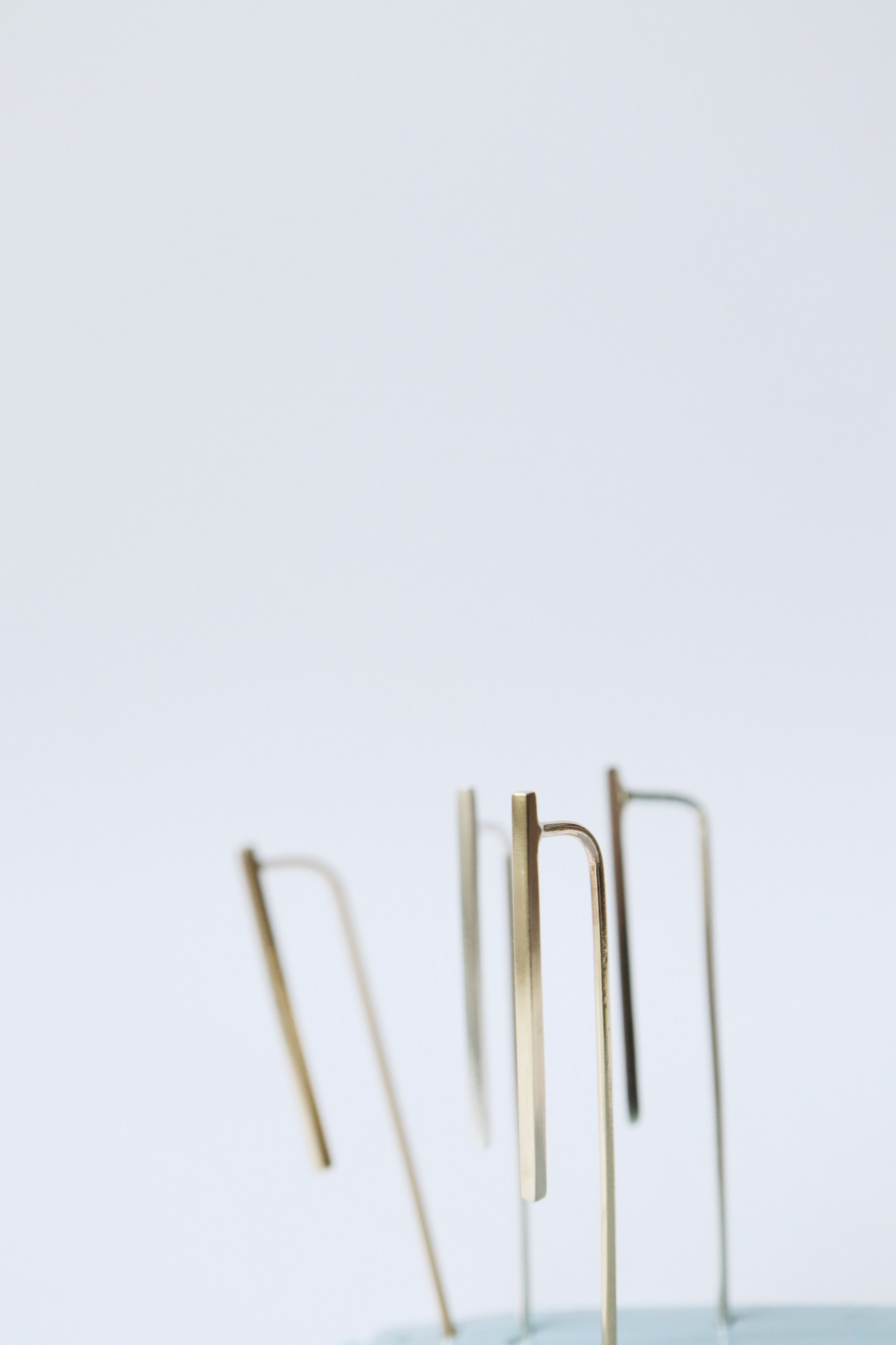 FAWE Jewellery Horizon Collection 100% Recycled Solid 9ct Gold Amity Drop Earrings6.JPG