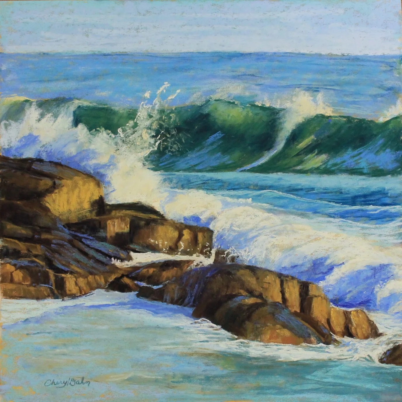 Beach Splash 14x14 2016.JPG