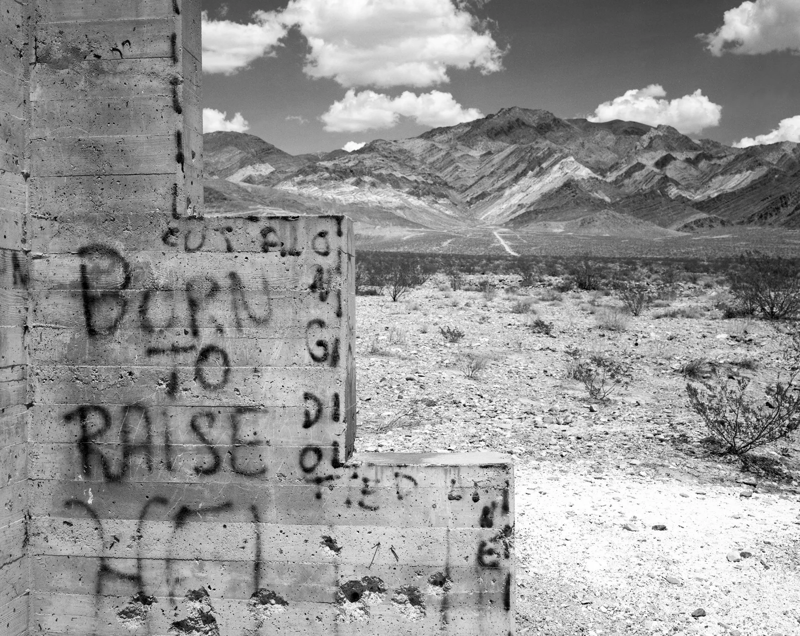 "Beatty, Nevada", 1990