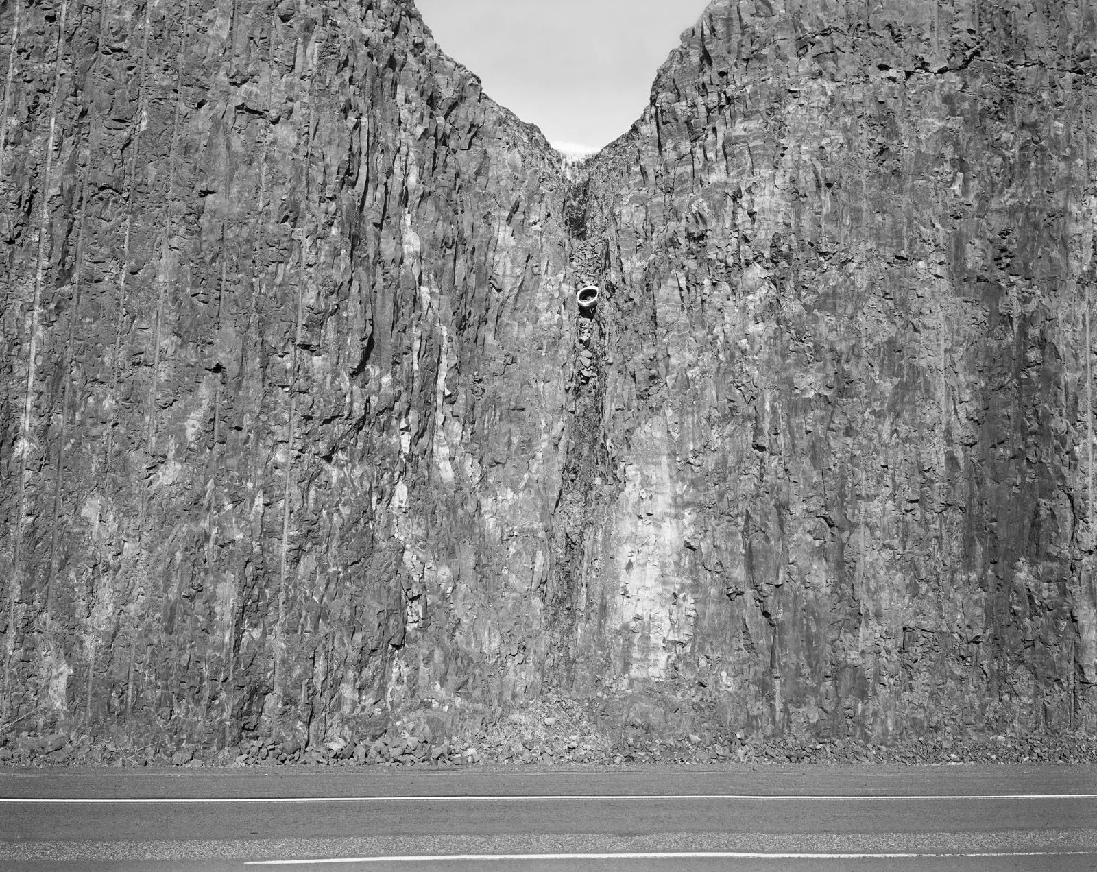 "Columbia River, Near Stevenson, Washington", 1989