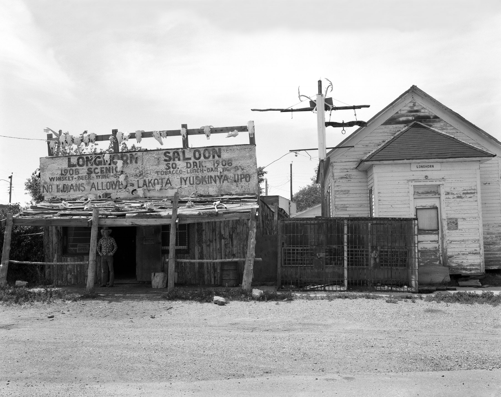 "Scenic, South Dakota", 1983