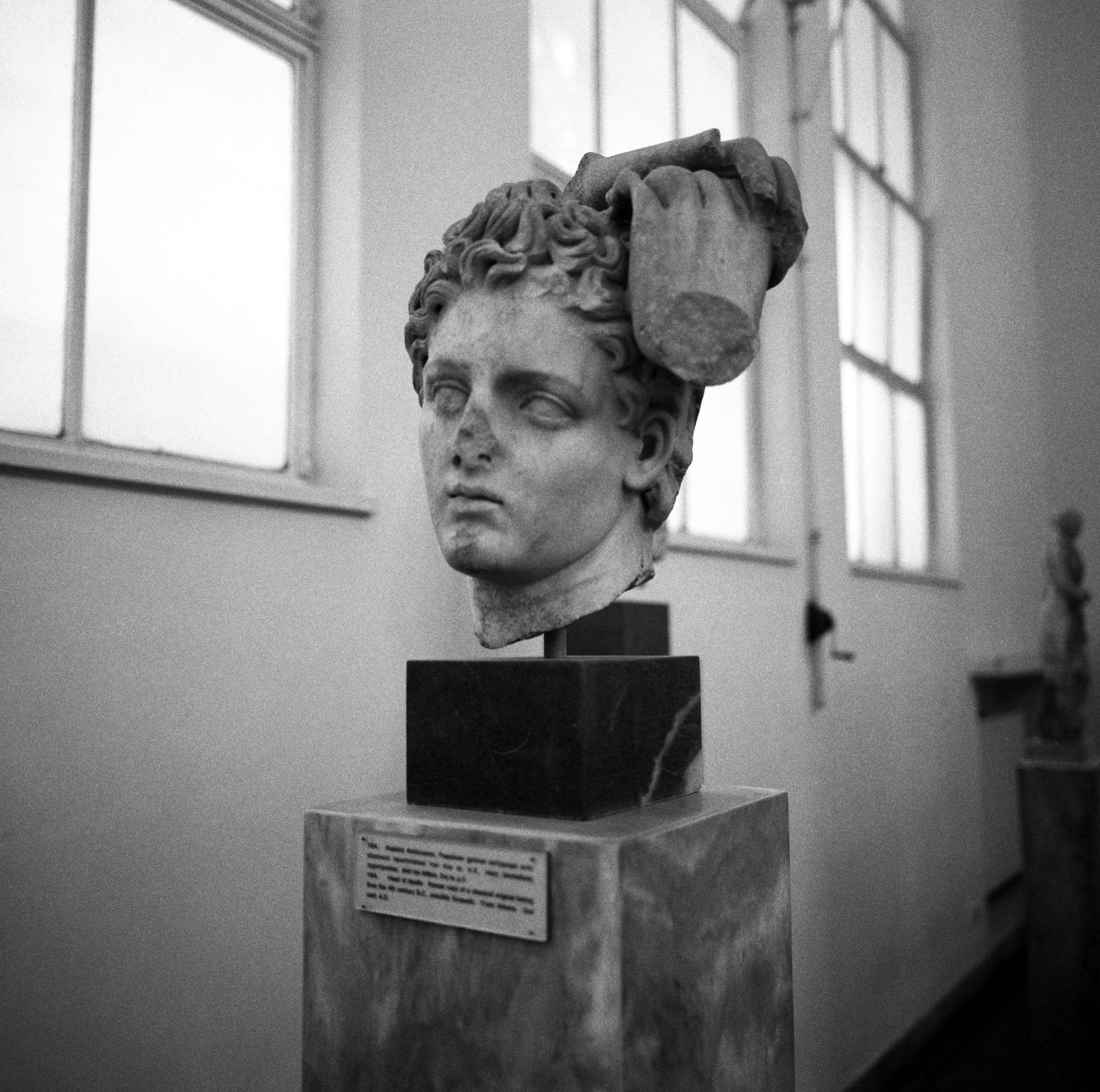 "Athens, Greece", 1996