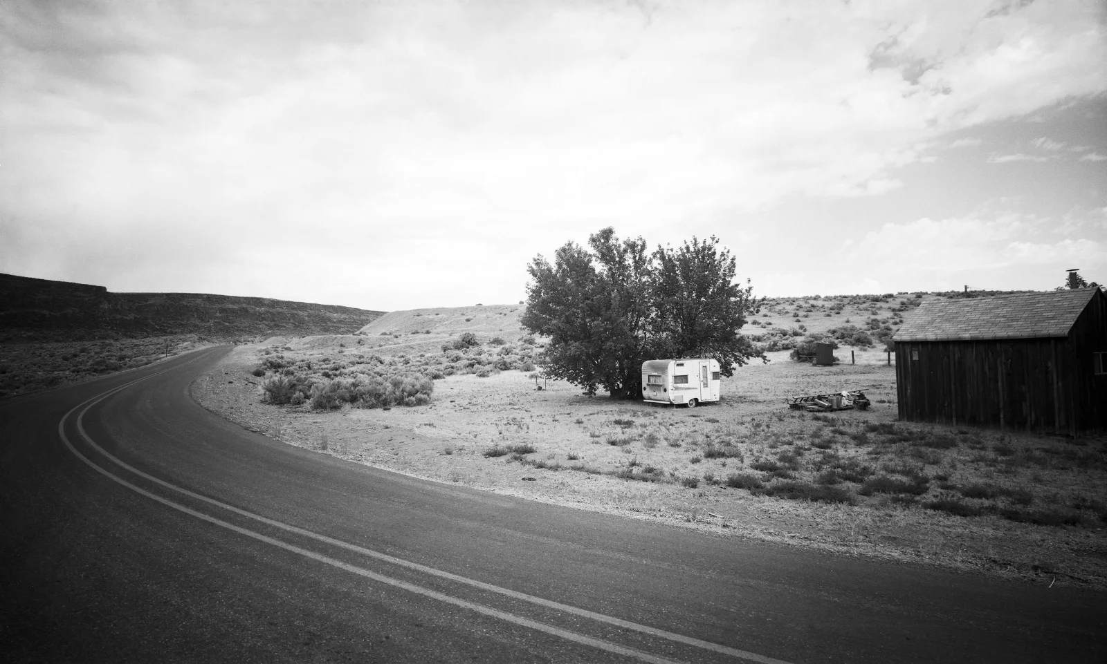 "Eastern Oregon", 1988"