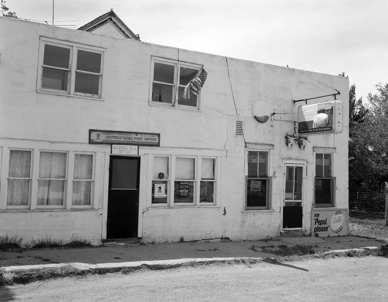 "Scenic, South Dakota", 1984